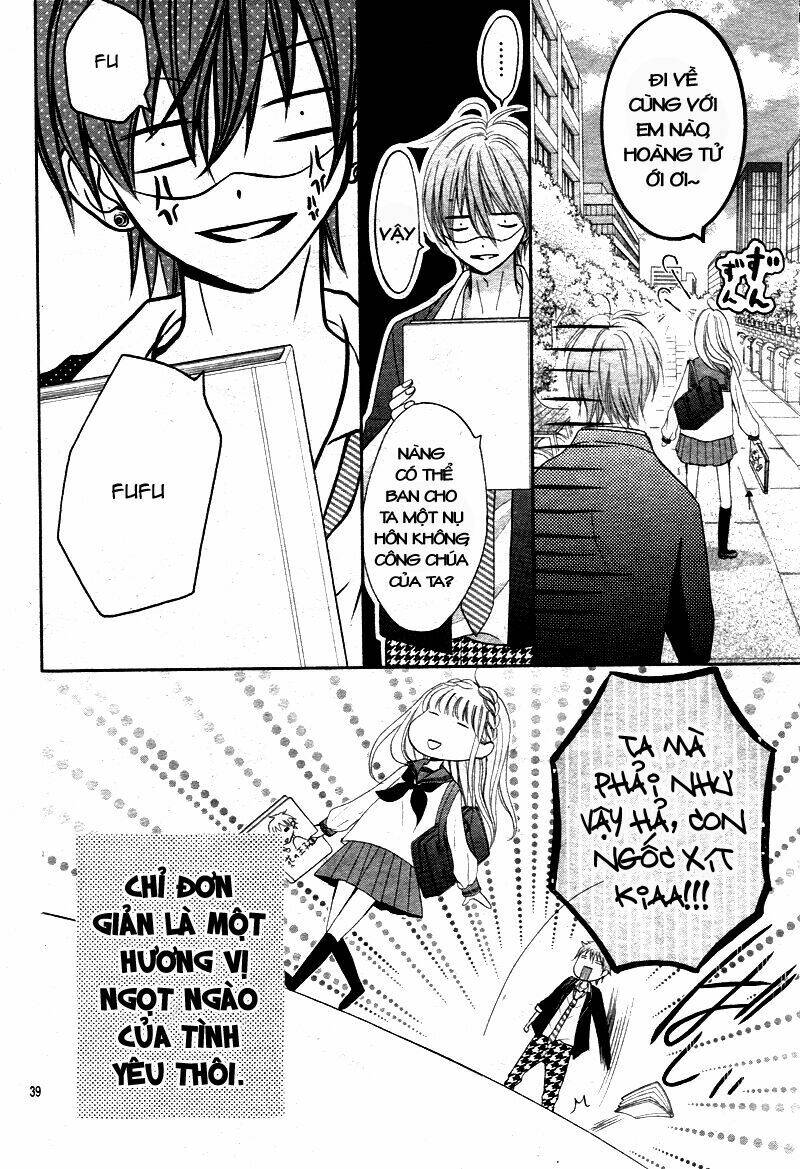 amai amai koi o seyo chapter 1 42