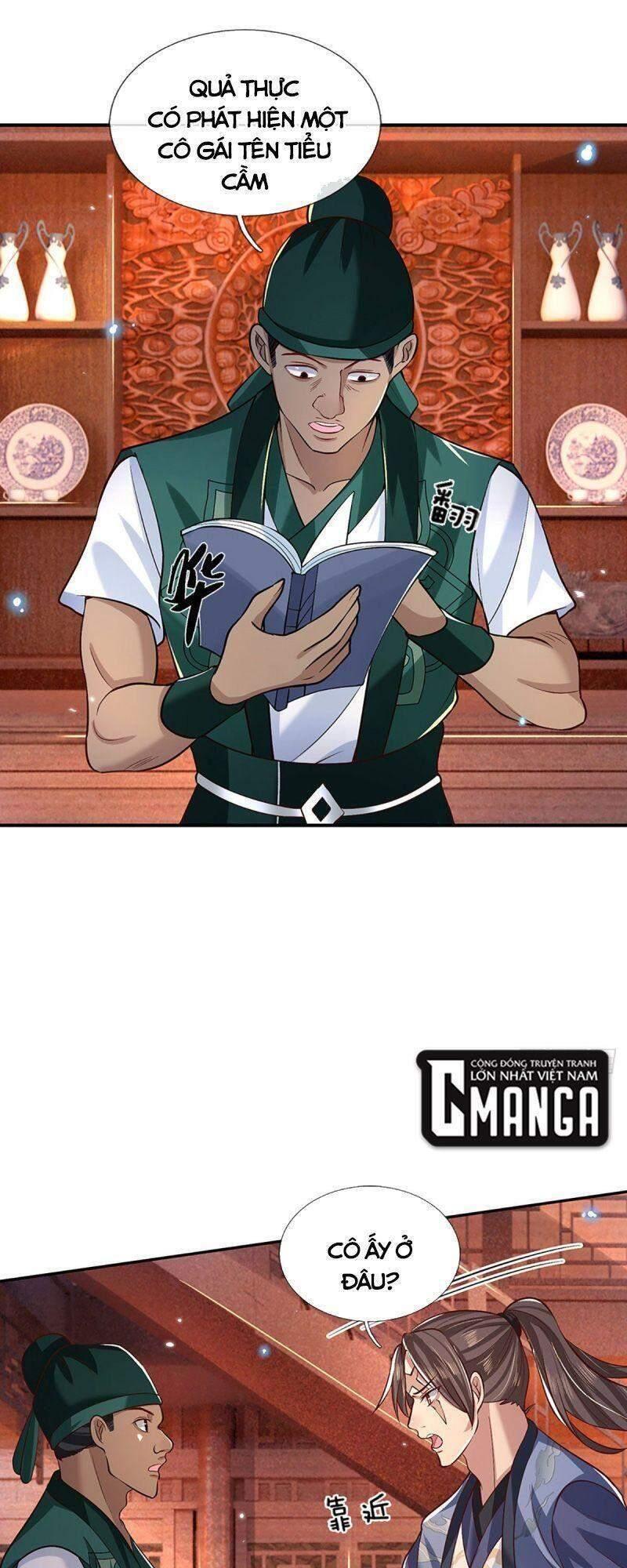 Ta Trở Về Từ Thế Giới Tu Tiên chapter 63 5