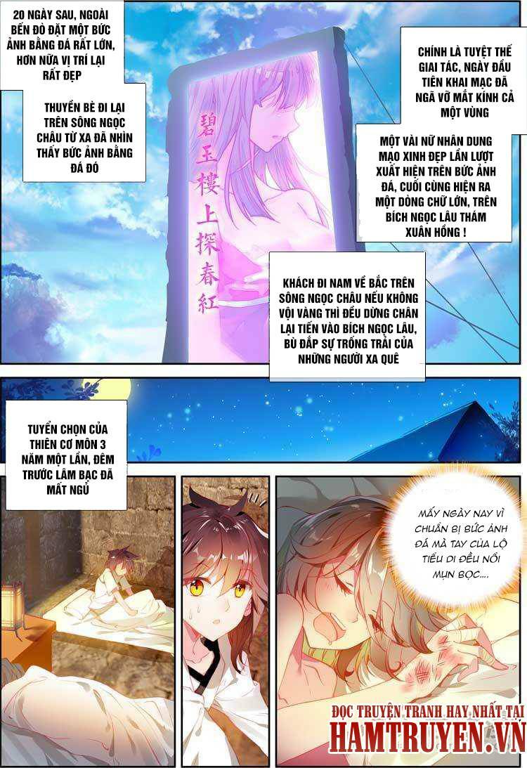 đại khâu giáp sư chapter 4.2 8