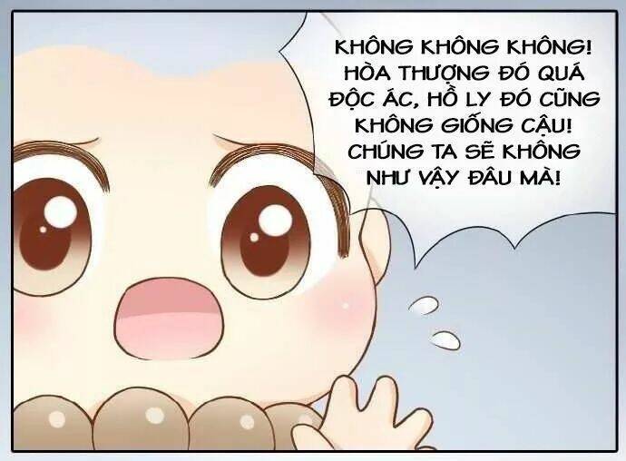 tiểu hồ ly vs tiểu hóa thượng chapter 58 9