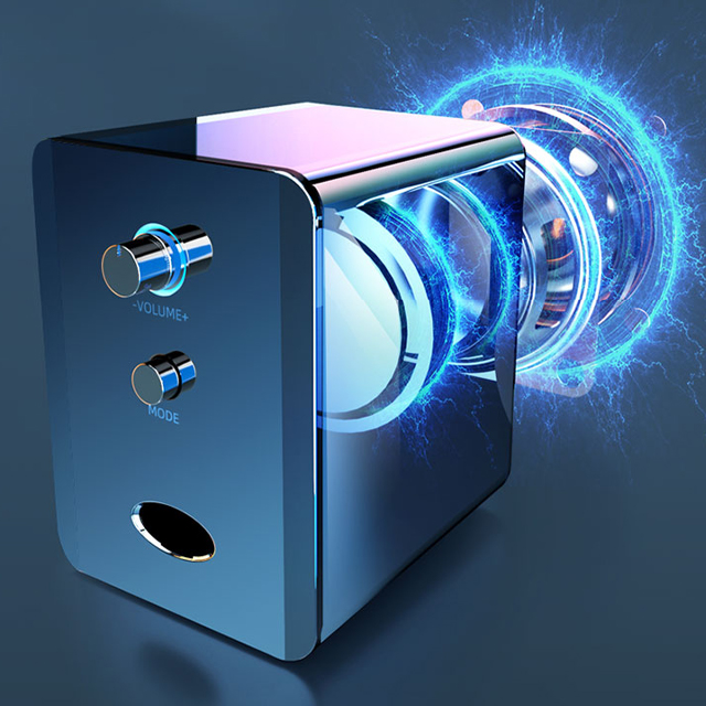 LOA MÁY TÍNH SADA D209 - HÀNG CHÍNH HÃNG