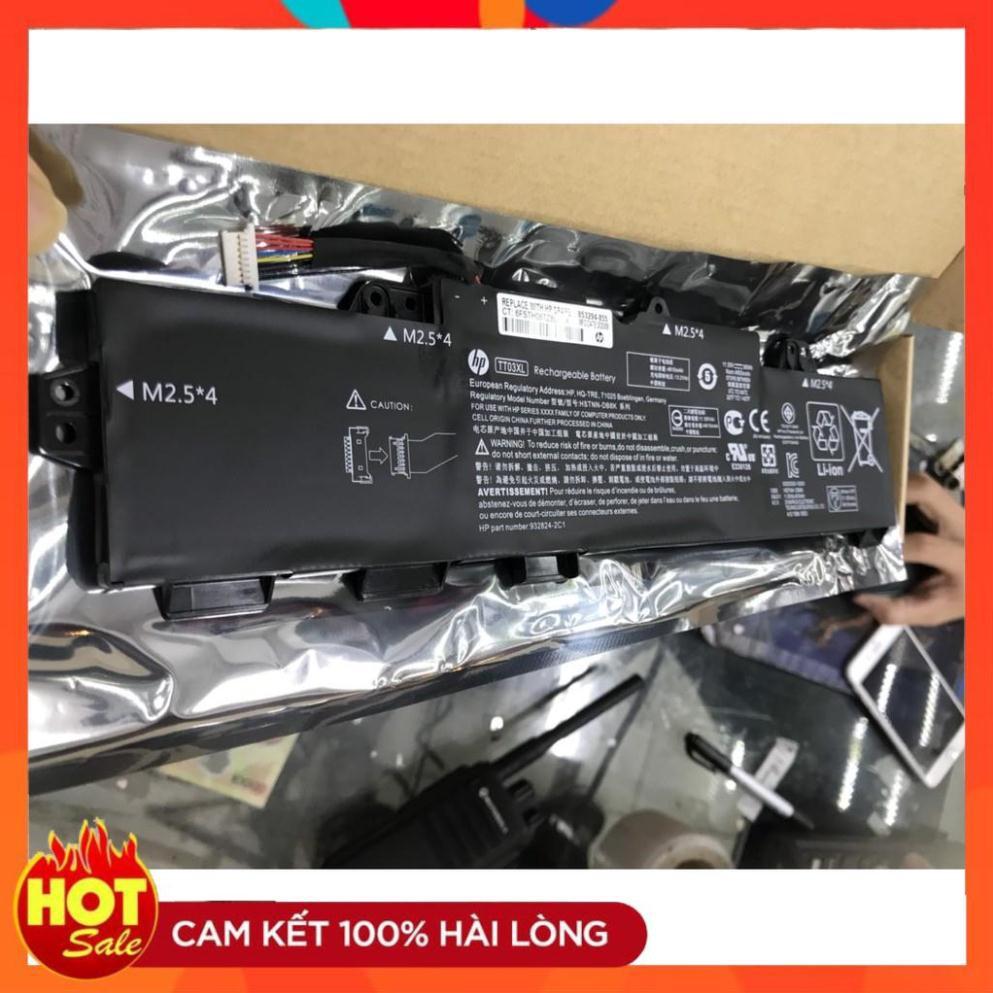 Pin  Dùng Cho HP EliteBook 850 G5 ZBook 15U G5 G536 G541 G542 TT03XL Originals