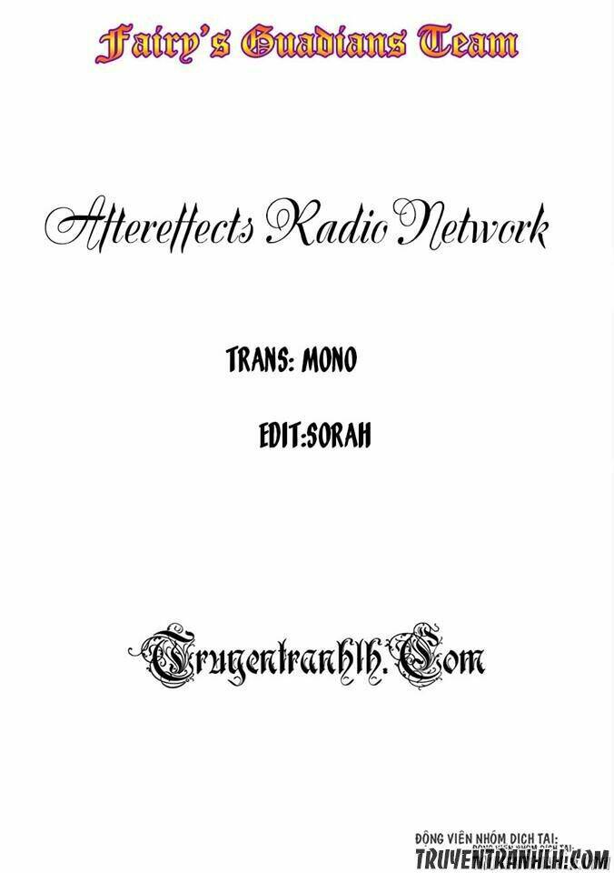 afrn: aftereffects radio network chapter 1 2