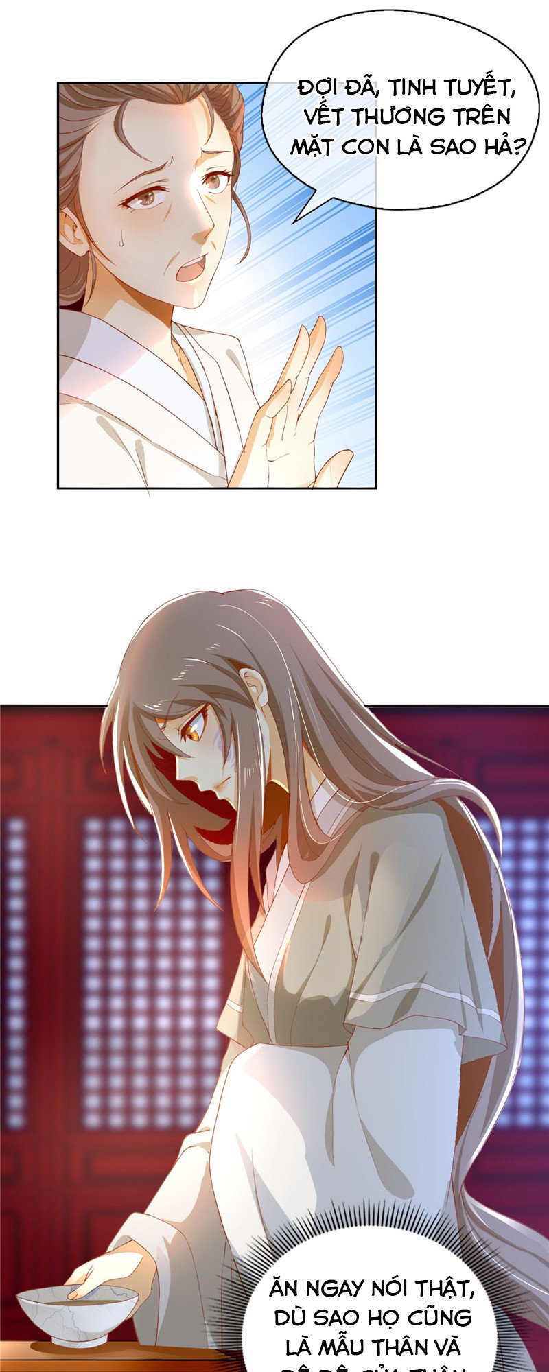 tà vương khuynh thành cuồng phi chapter 1 41