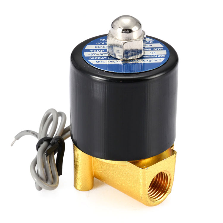 Van điện từ 2W-025-08 24V ren 13mm