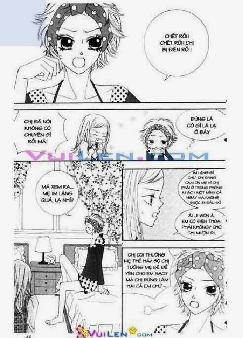 lớp học đặc biệt chapter 5 44