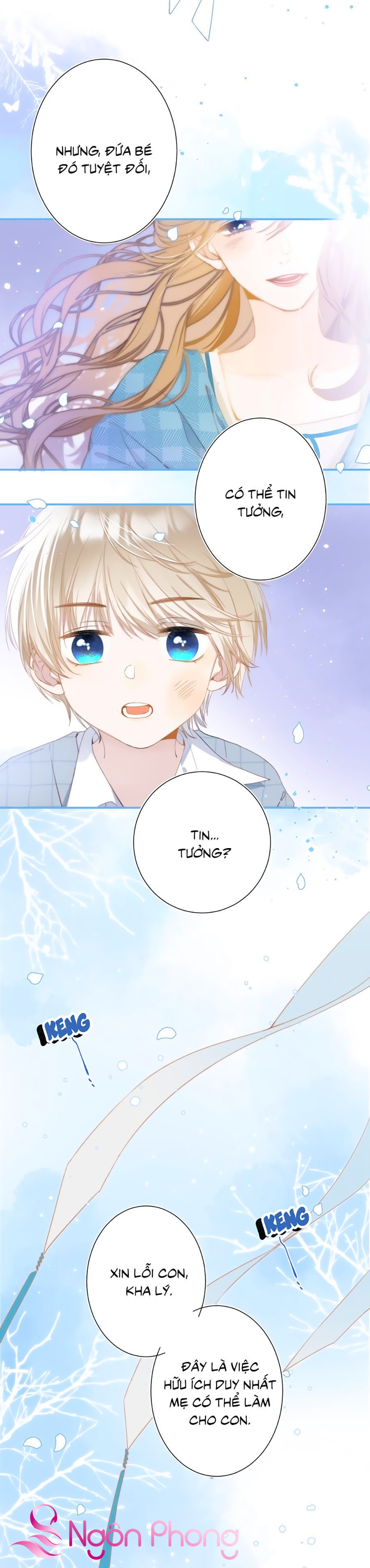 quả táo của anh chapter 7.1 6