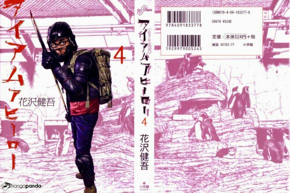 tôi là người hùng chapter 35 2