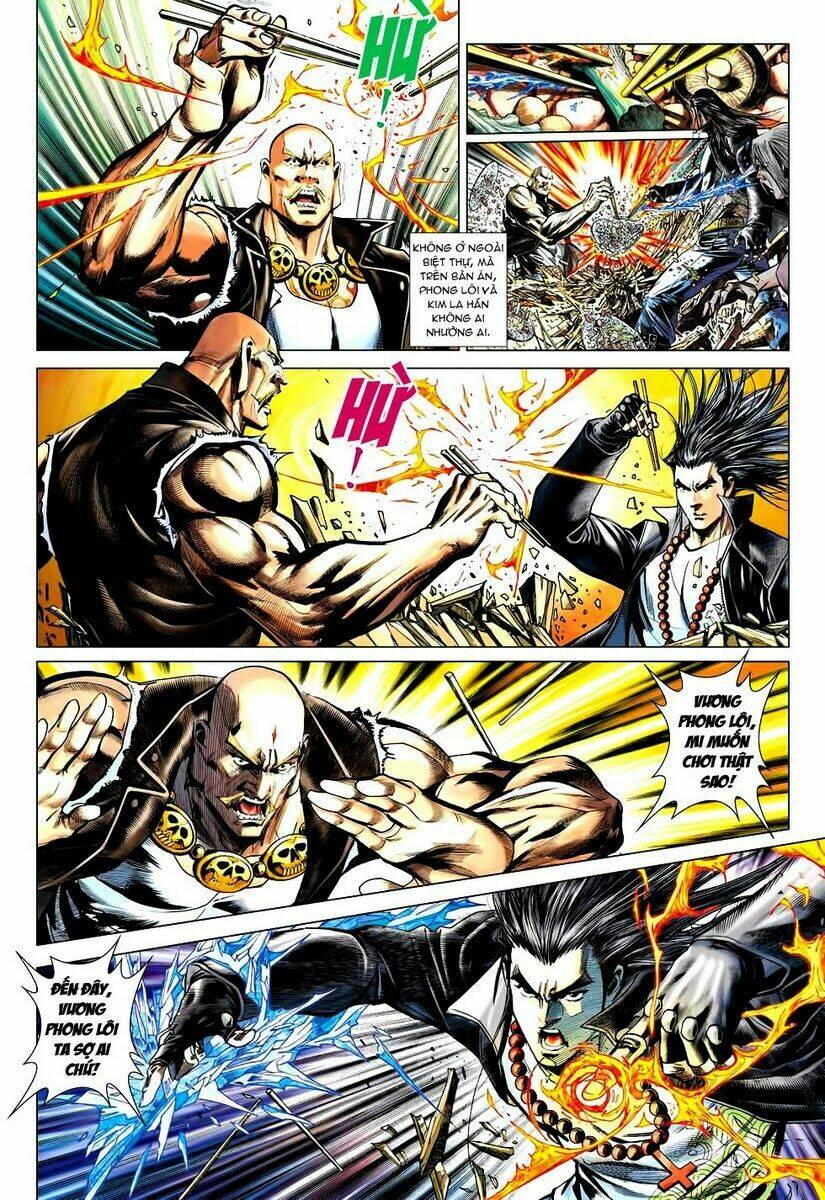 vương phong lôi 2 chapter 17 16