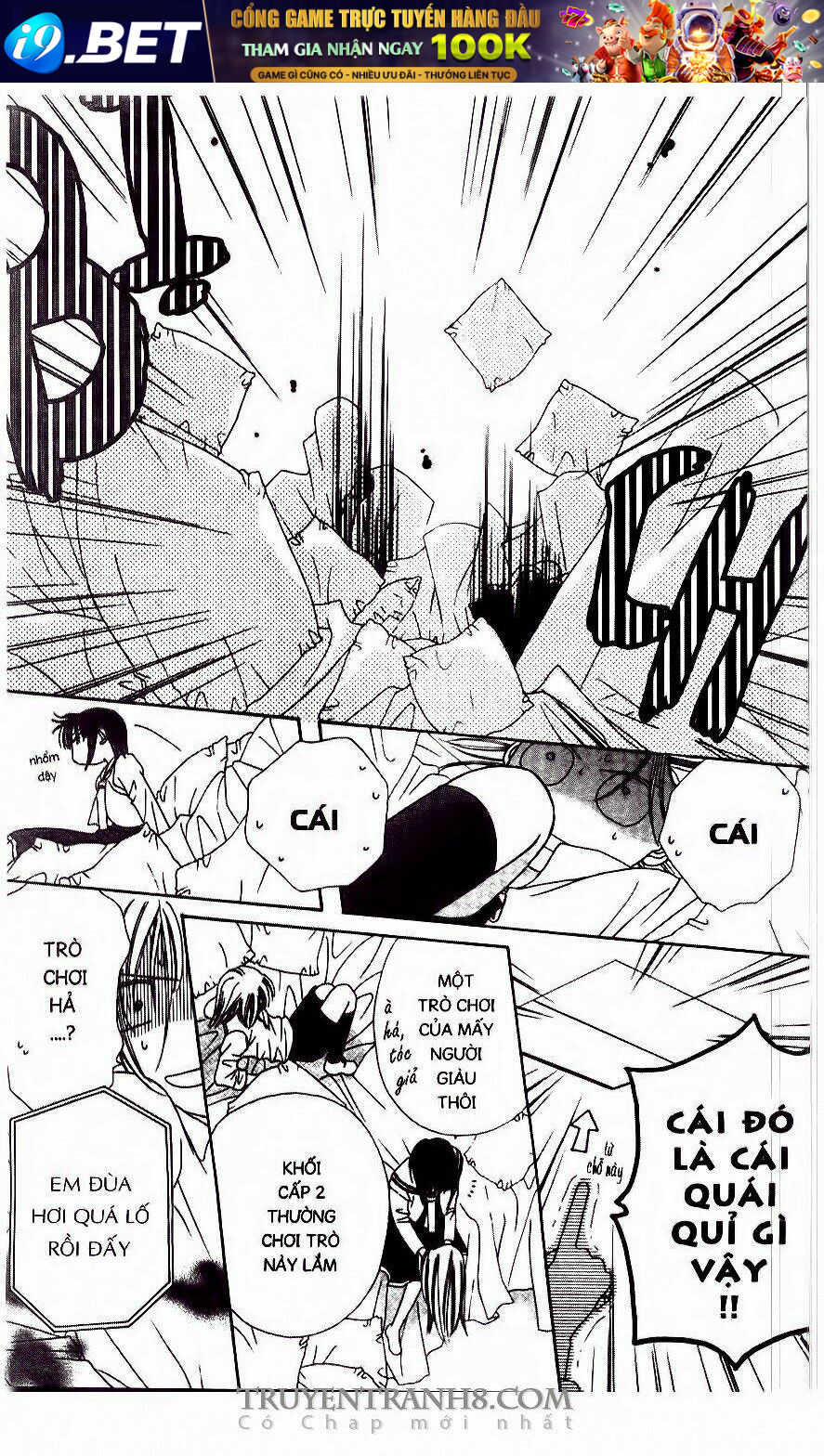 vườn địa đàng chapter 9 13