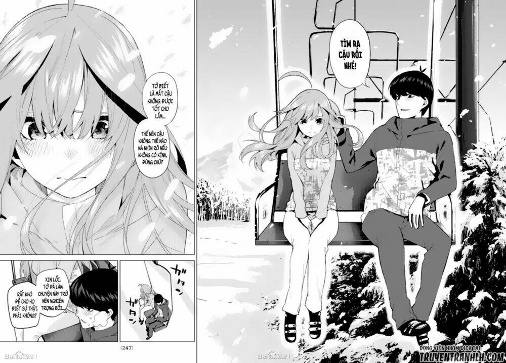 the five wedded brides chapter 30 16