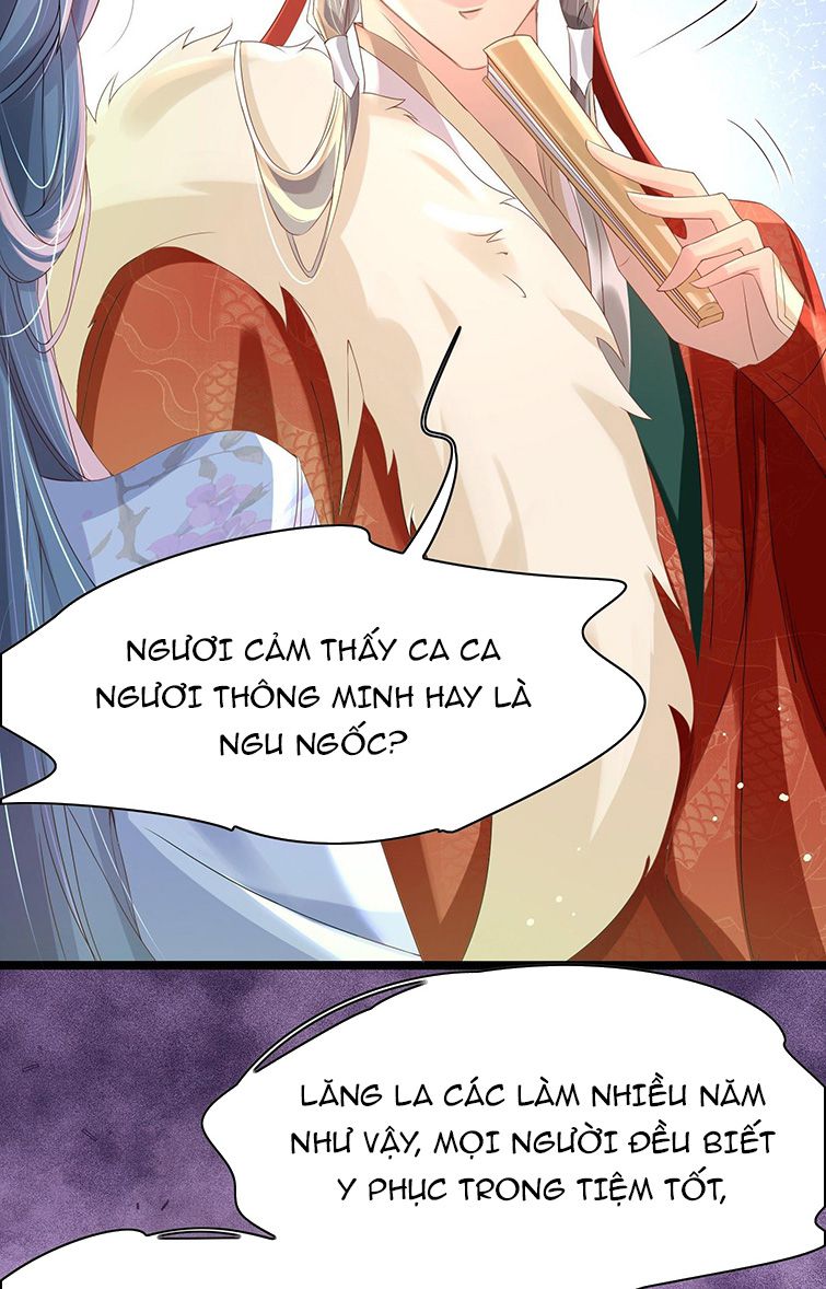 bá tổng vương phi lật xe chỉ nam chapter 14 41