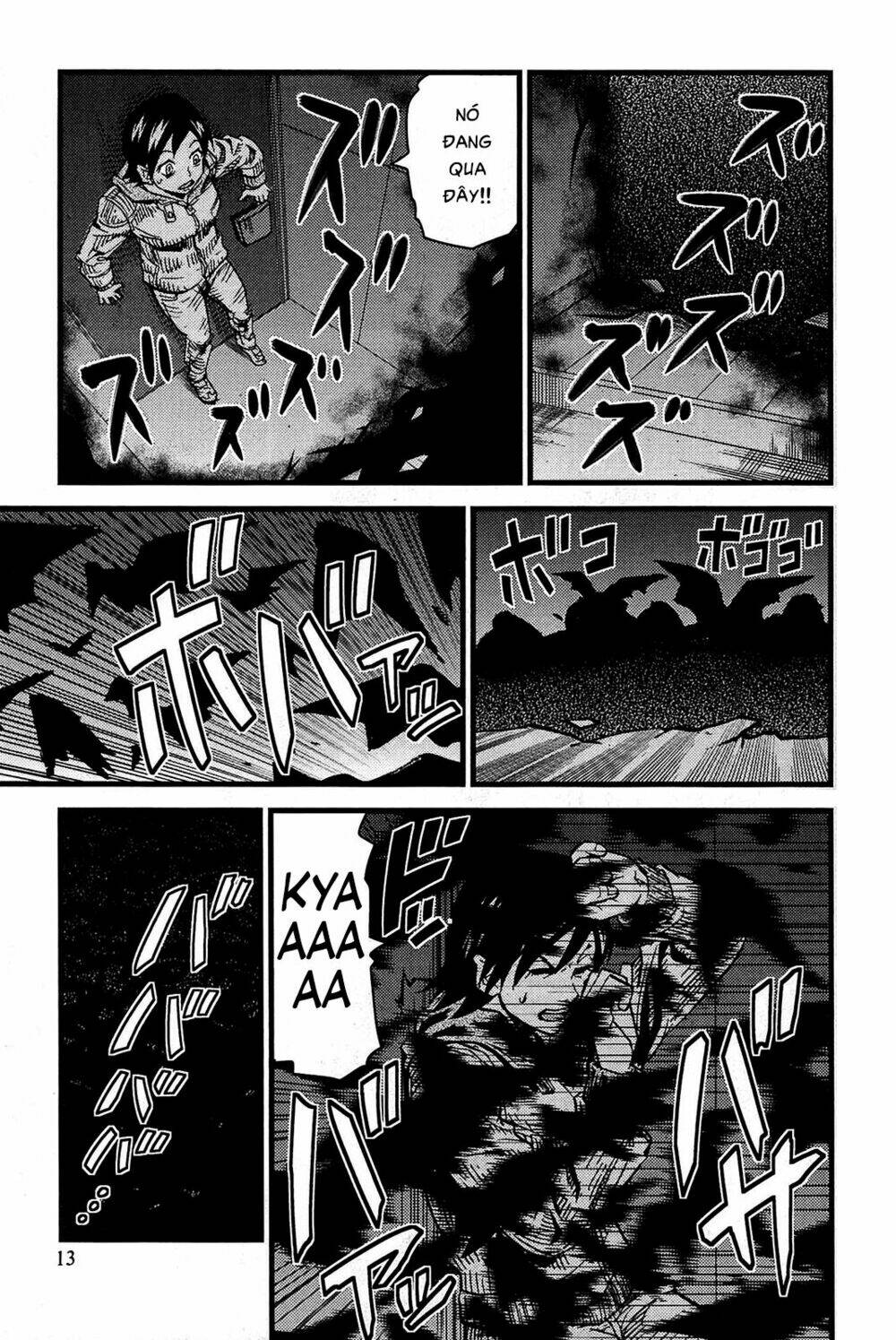 thanh ma kiếm huyền thoại phần 2 chapter 12 12