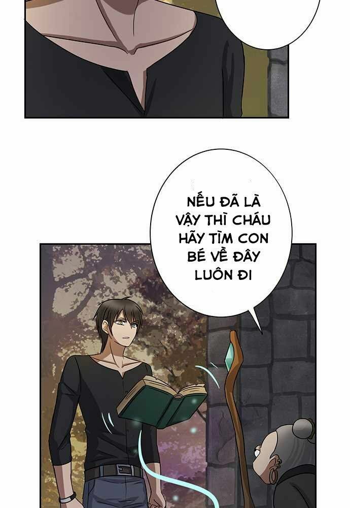 nụ hôn nguyền rủa chapter 25 11