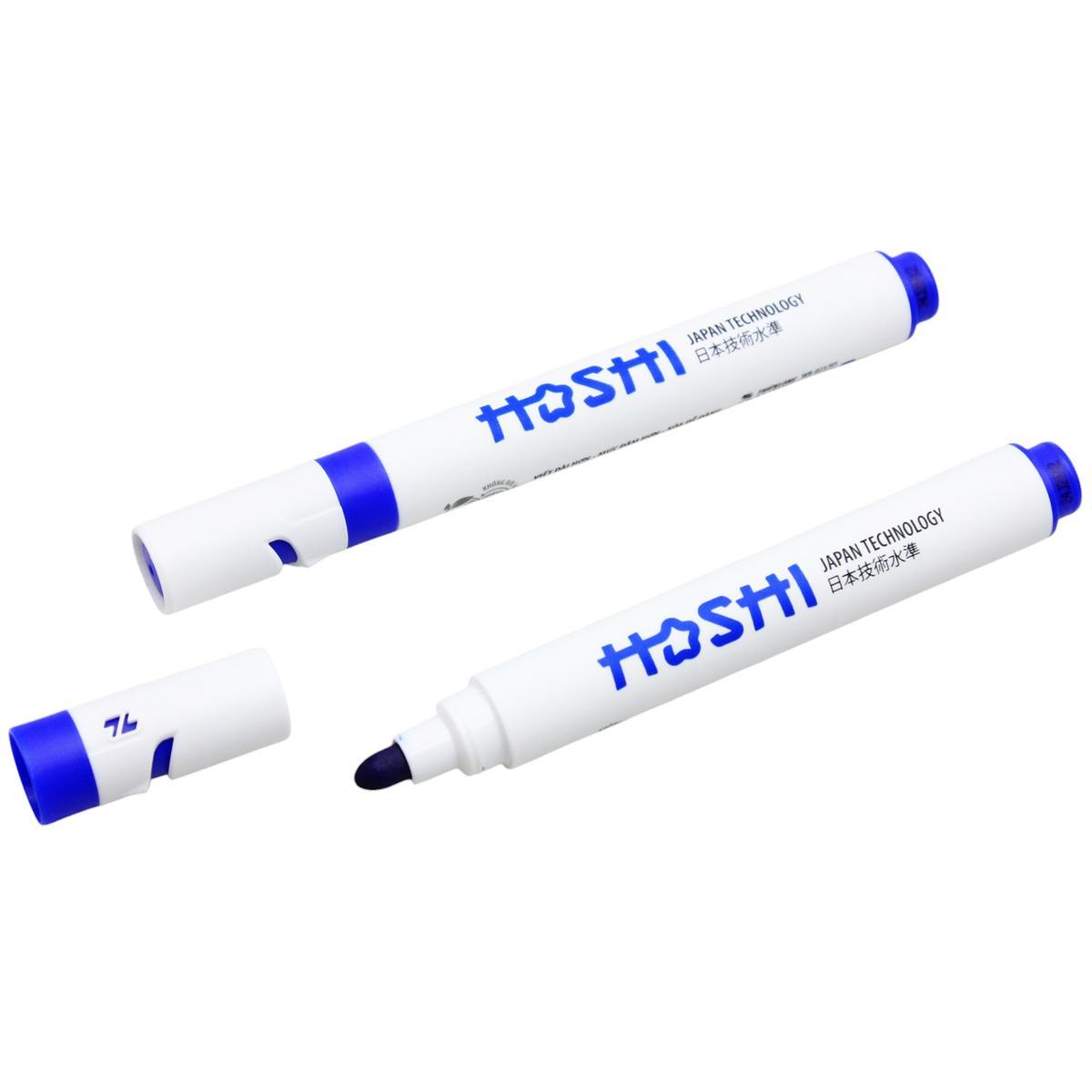 Bút Lông Bảng Hoshi - Thiên Long WB-025/HS - Màu Xanh
