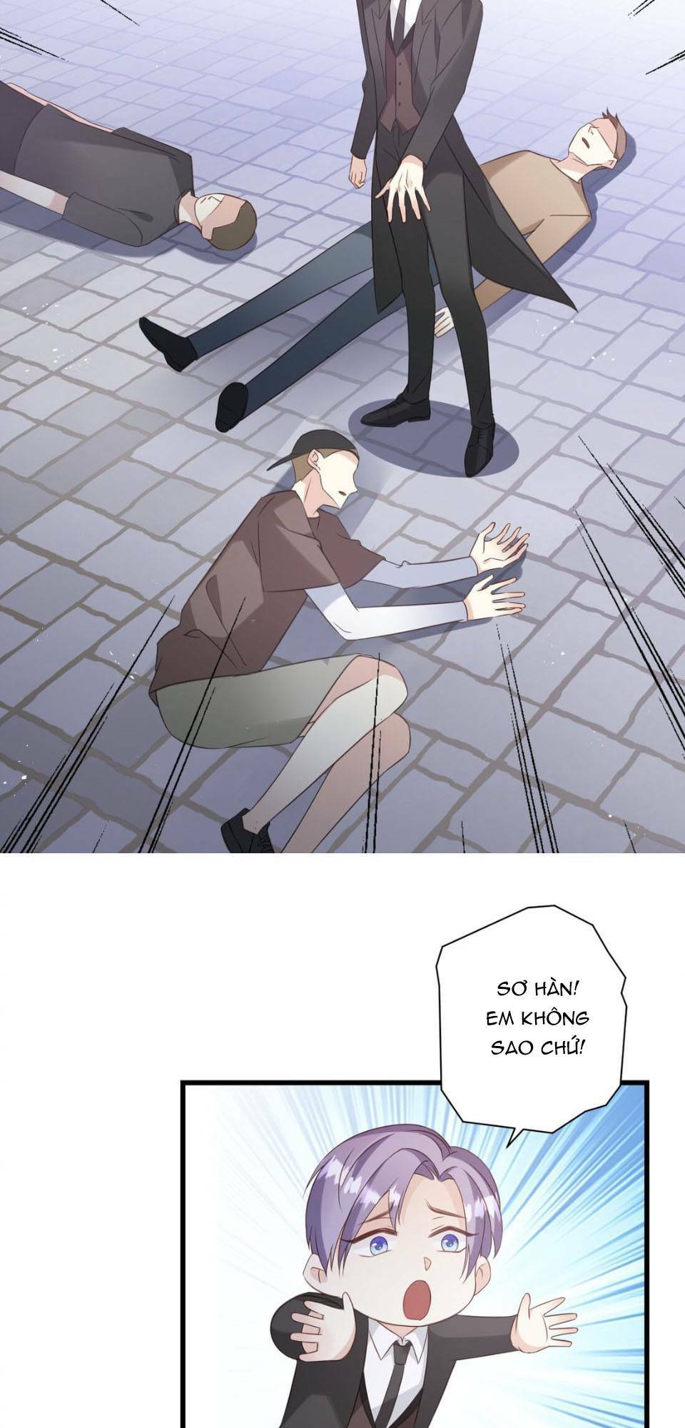 kiều thê hào môn chạy đi đâu chapter 26 9