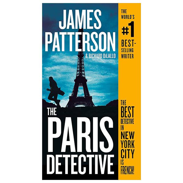 The Paris Detective (Paperback)