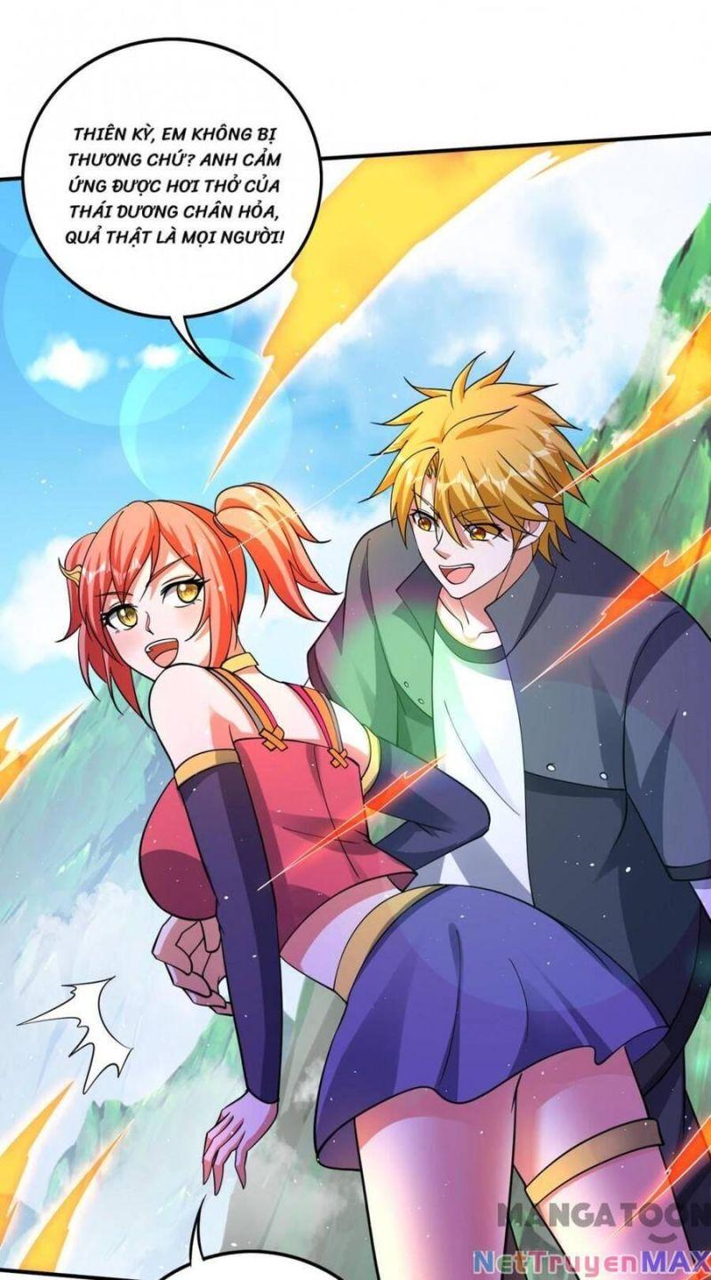 tối cường thần y tại đô thị chapter 283 9