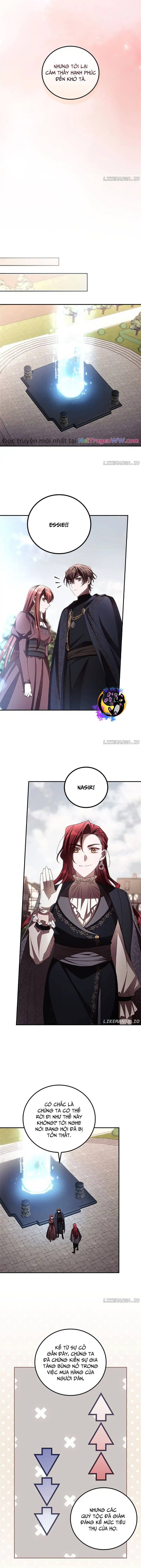 tôi nhìn thấy cái chết của bạn chapter 59 9