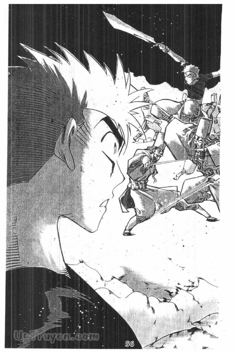 giang hồ bá đạo ký chapter 21 56