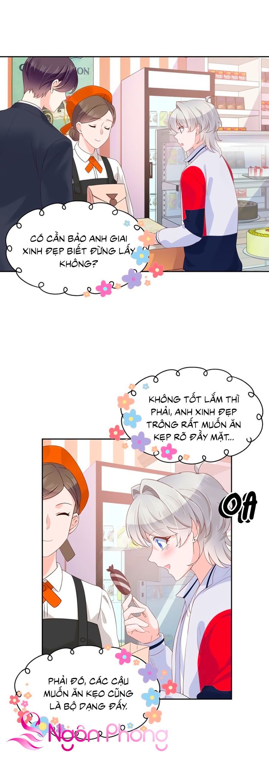 hotboy quốc dân là nữ chapter 92 6