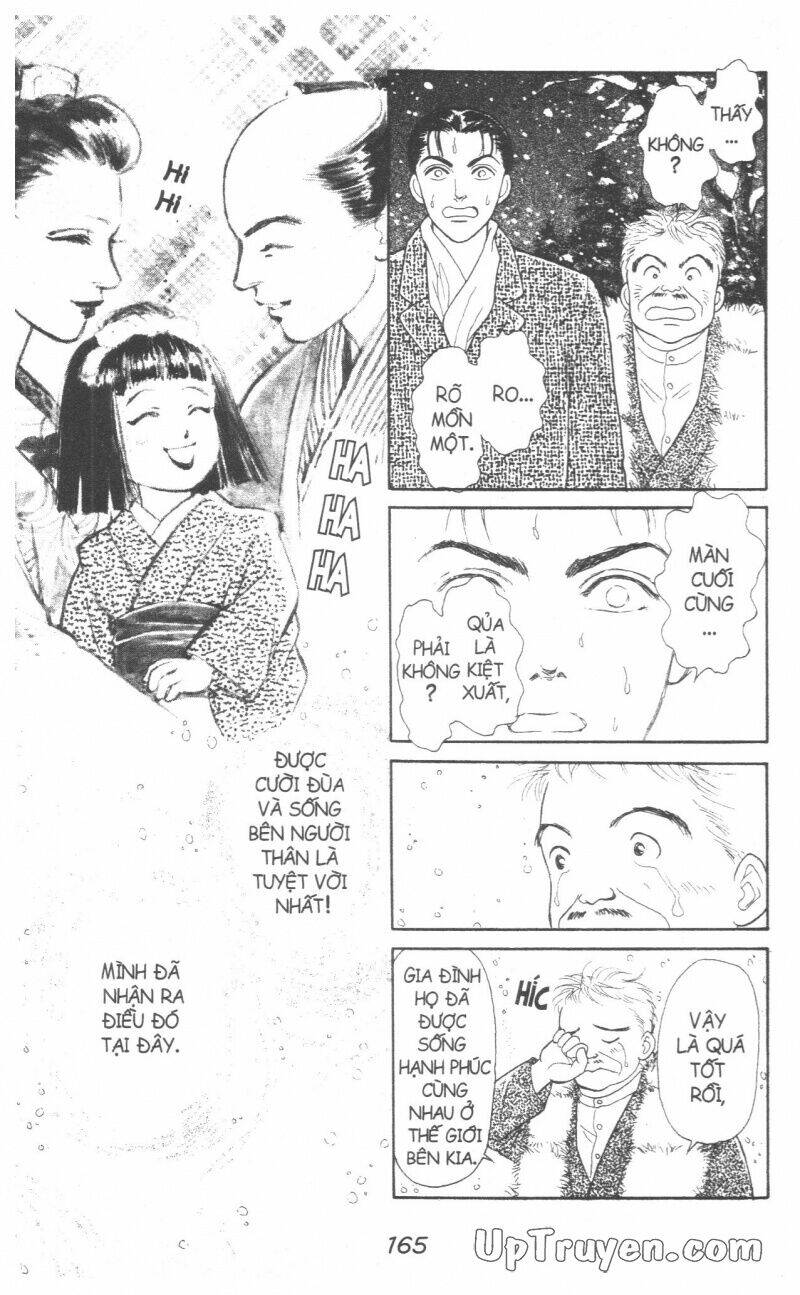 câu lạc bộ con nhà giàu chapter 17 166