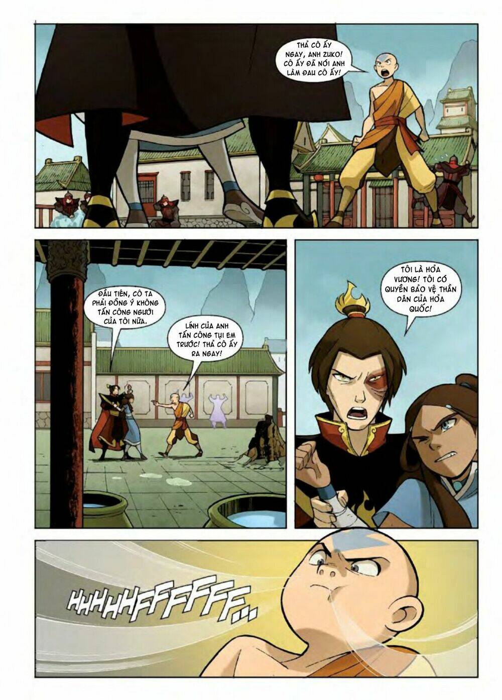 avatar the last airbender chapter 4 10