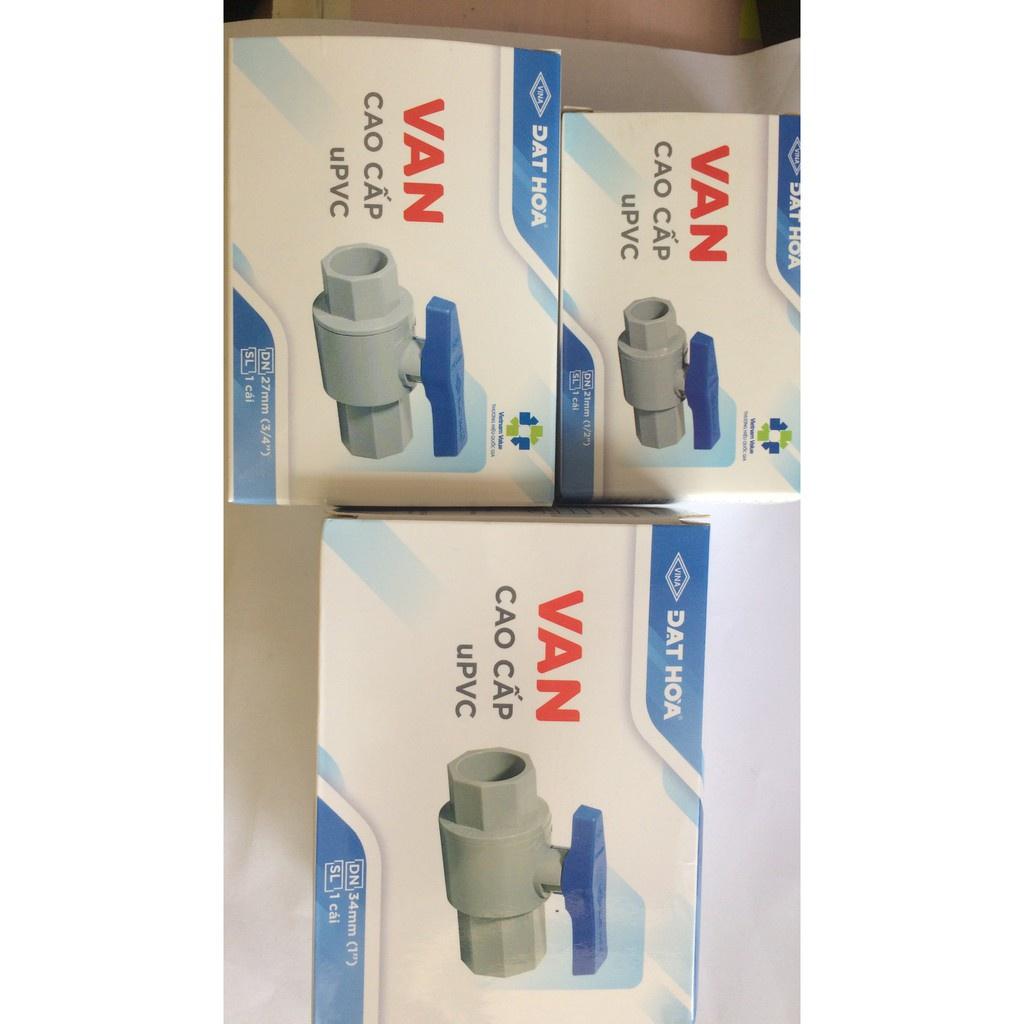 Van nước cao cấp