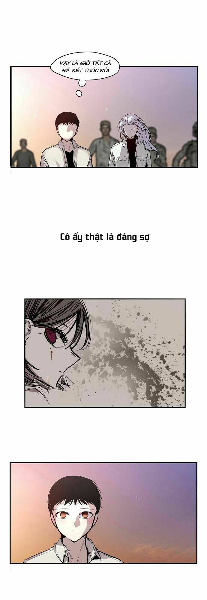 người máy hủy diệt chapter 122 28