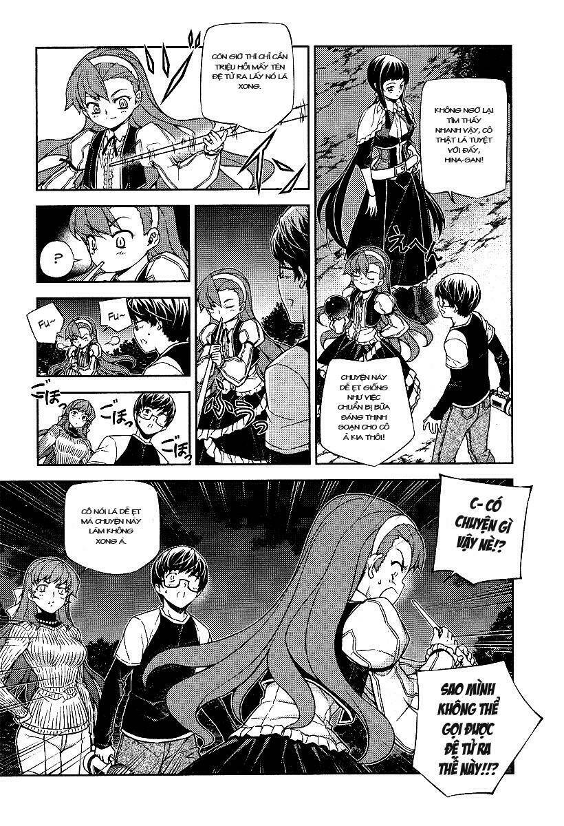 onihime vs chapter 9 13