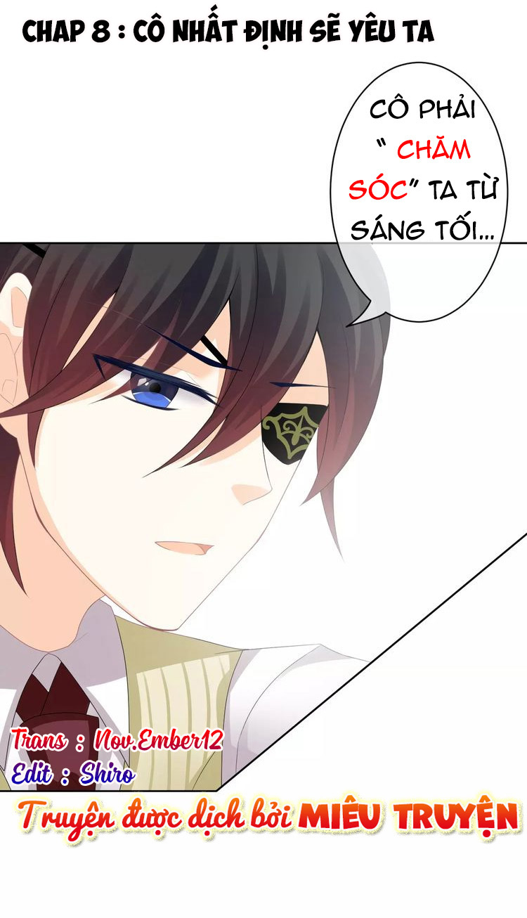 độc nhãn ác ma của ta chapter 8 2