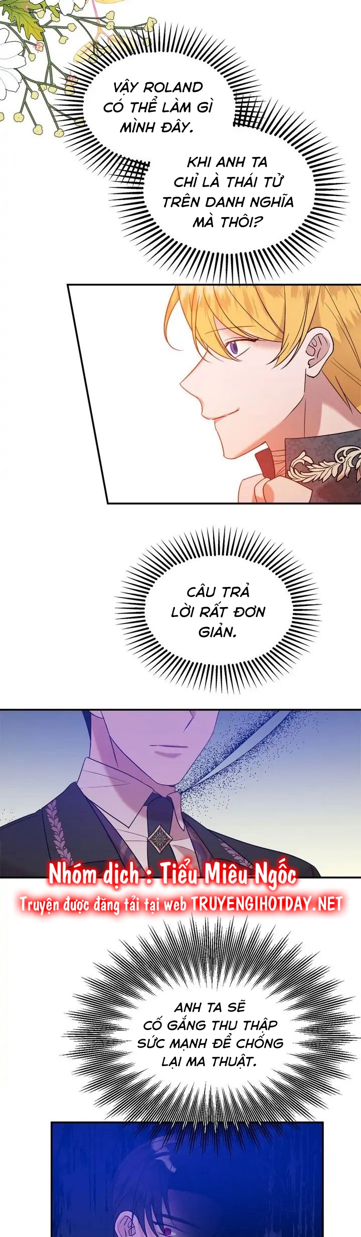 câu chuyện về nữ công tước chapter 39 34