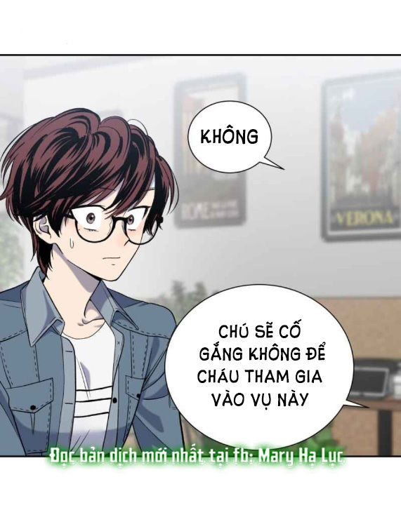 [16+] người đàn ông tầng trên chapter 10.1 9