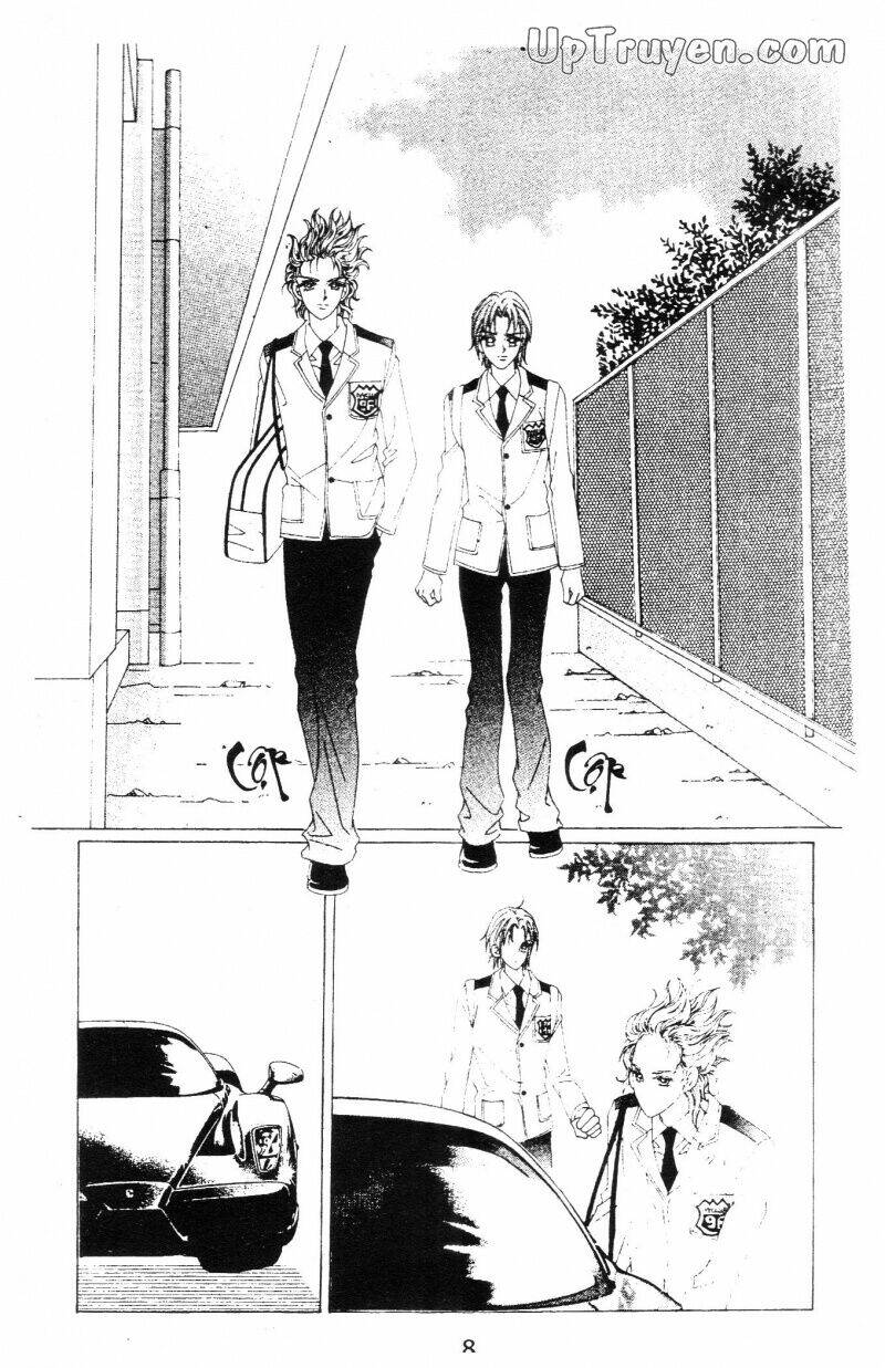 mặt nạ tình yêu chapter 92 9