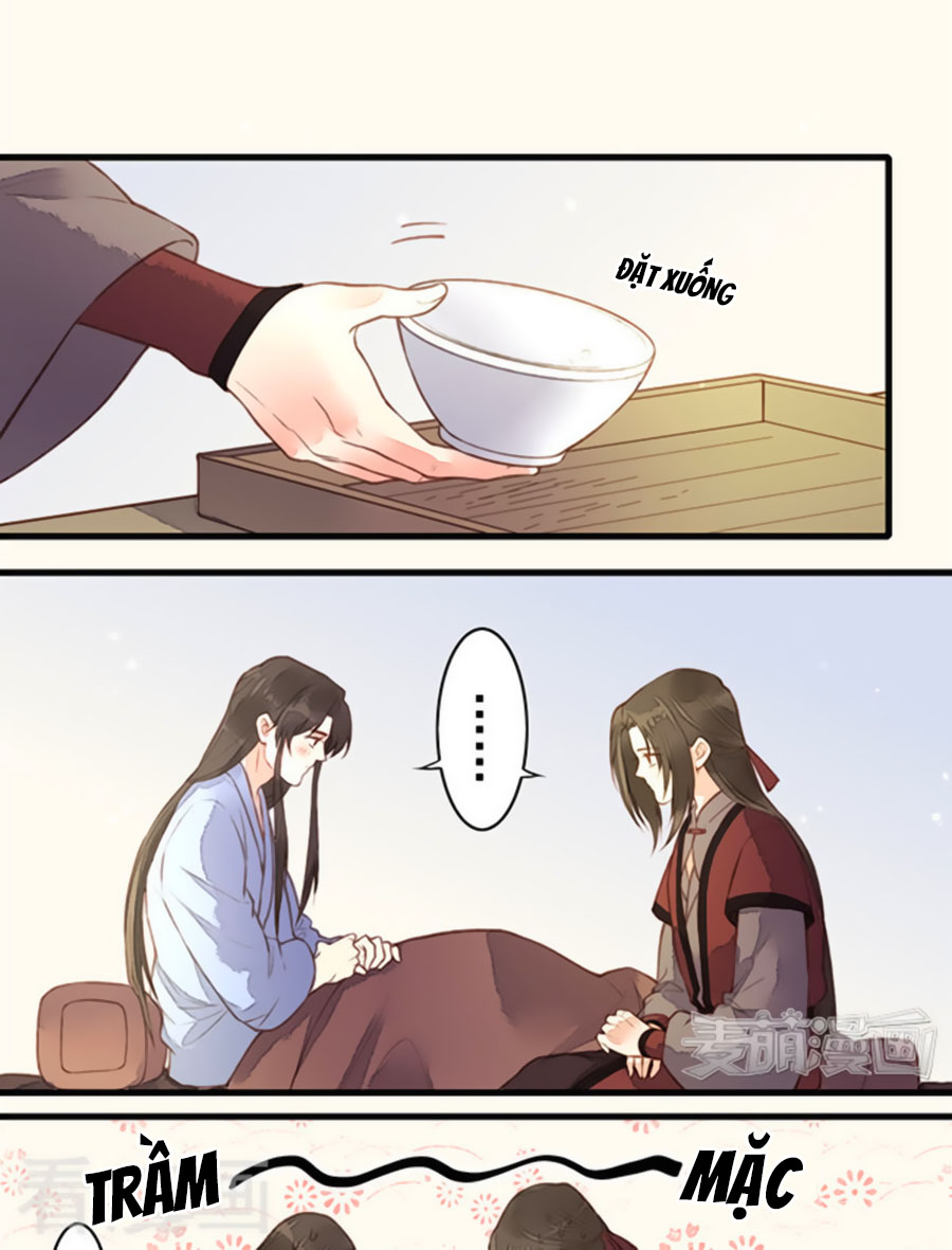 An Gia Hữu Nữ chapter 56 - Trang 17