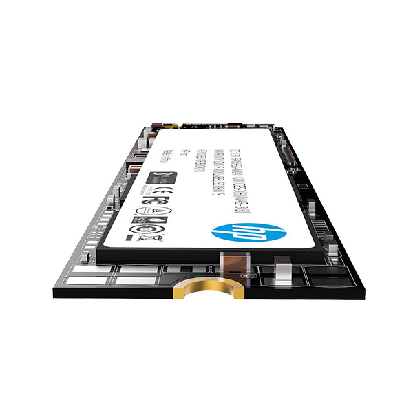 Ổ Cứng SSD HP S700 M.2 120GB - Hàng Chính Hãng