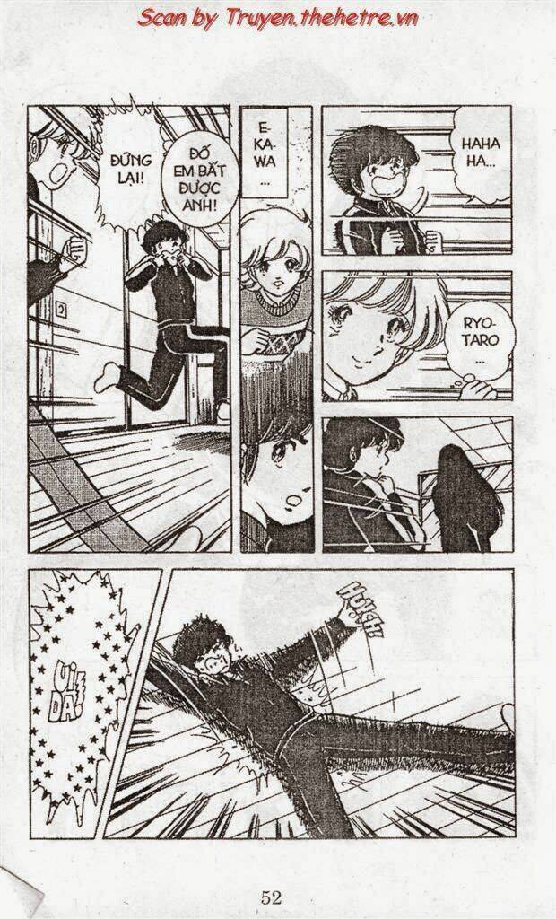 punch - tình ca trên sân đấu chapter 17 15