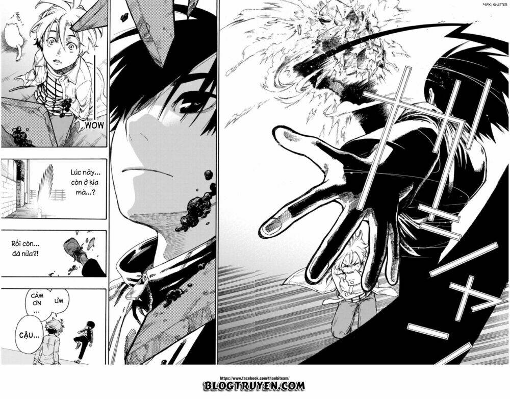 tenohira no netsu wo chapter 1 10