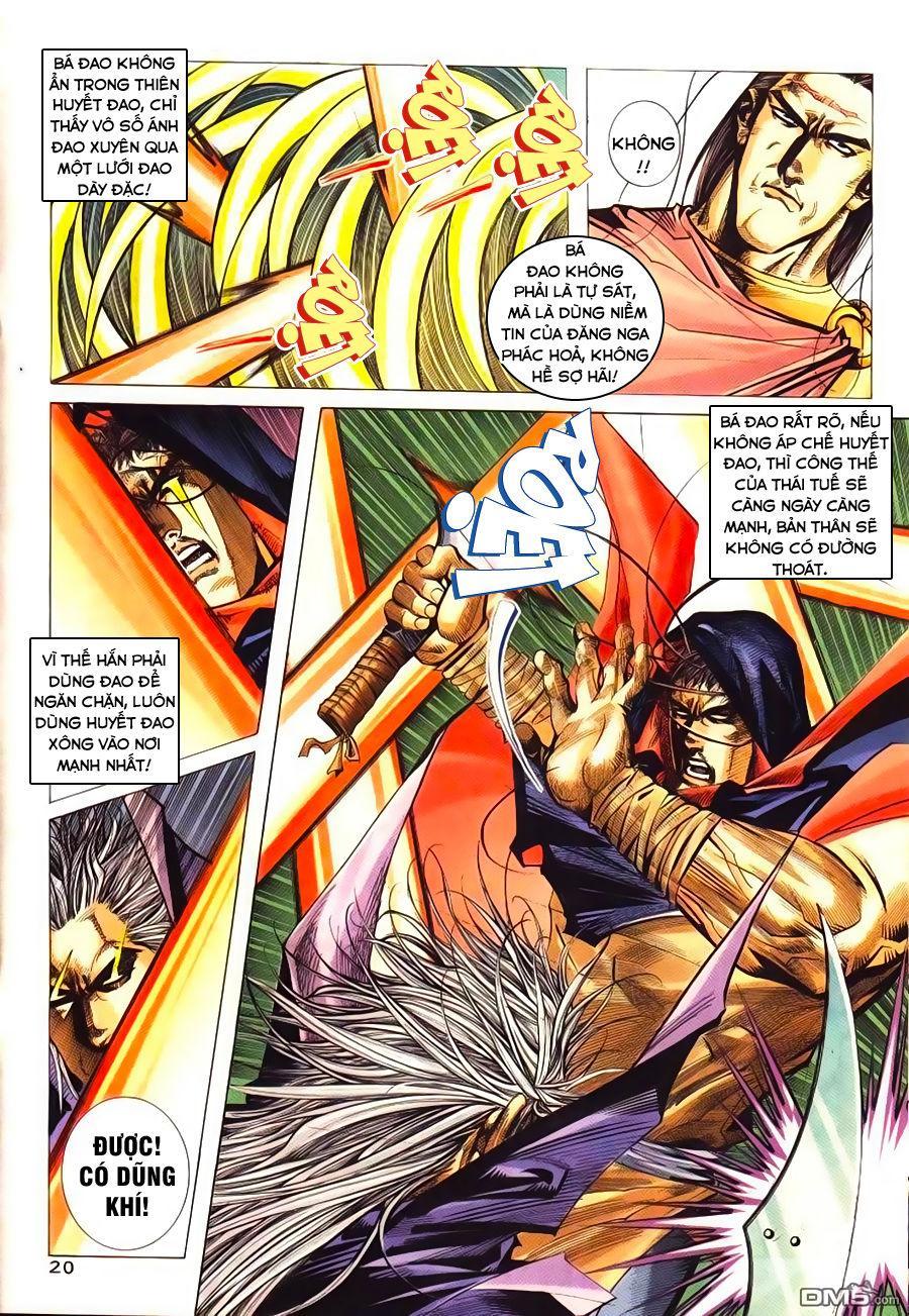 bá đao chapter 194 21