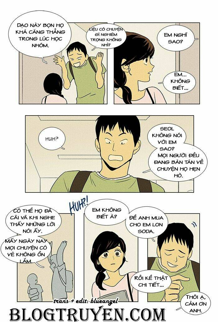 bẫy tình yêu chapter 43 29