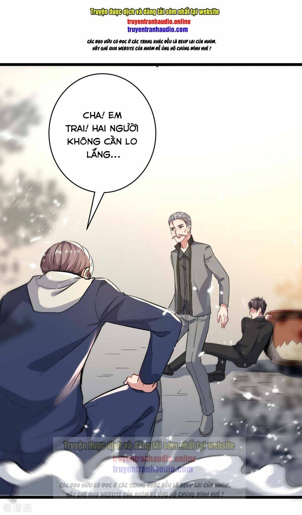 trọng sinh khí thiếu quy lai chapter 155 2