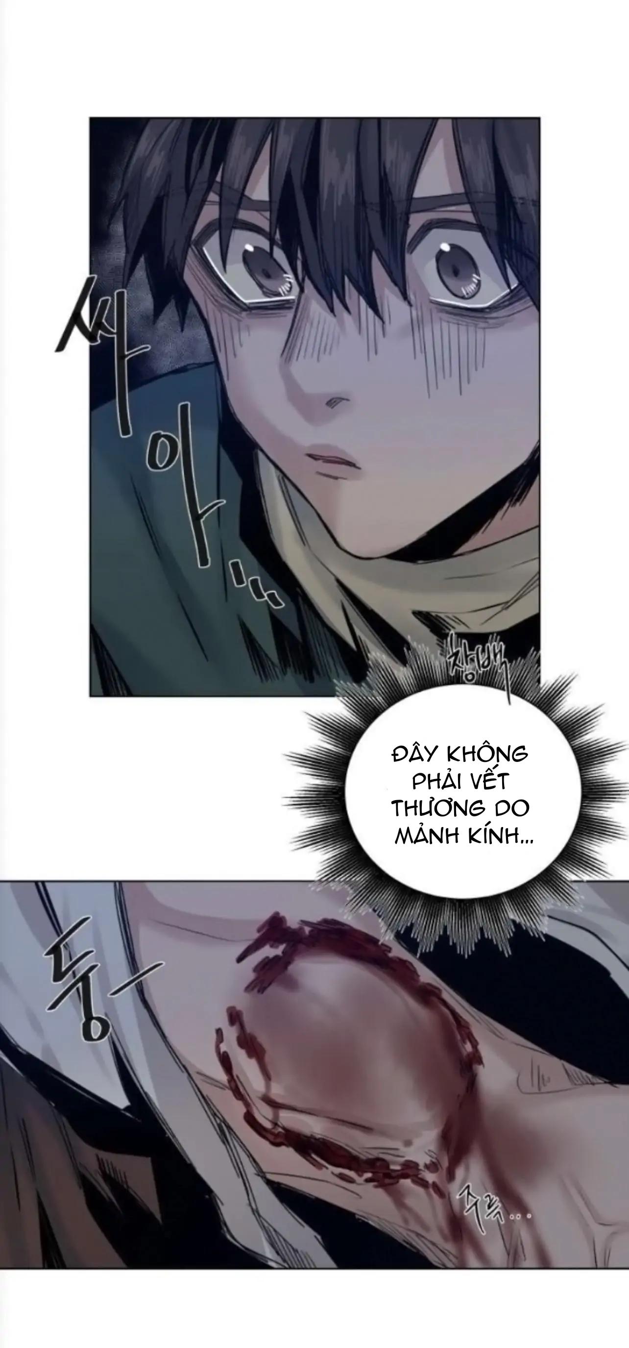 ánh nhìn của qụa chết chapter 32 19