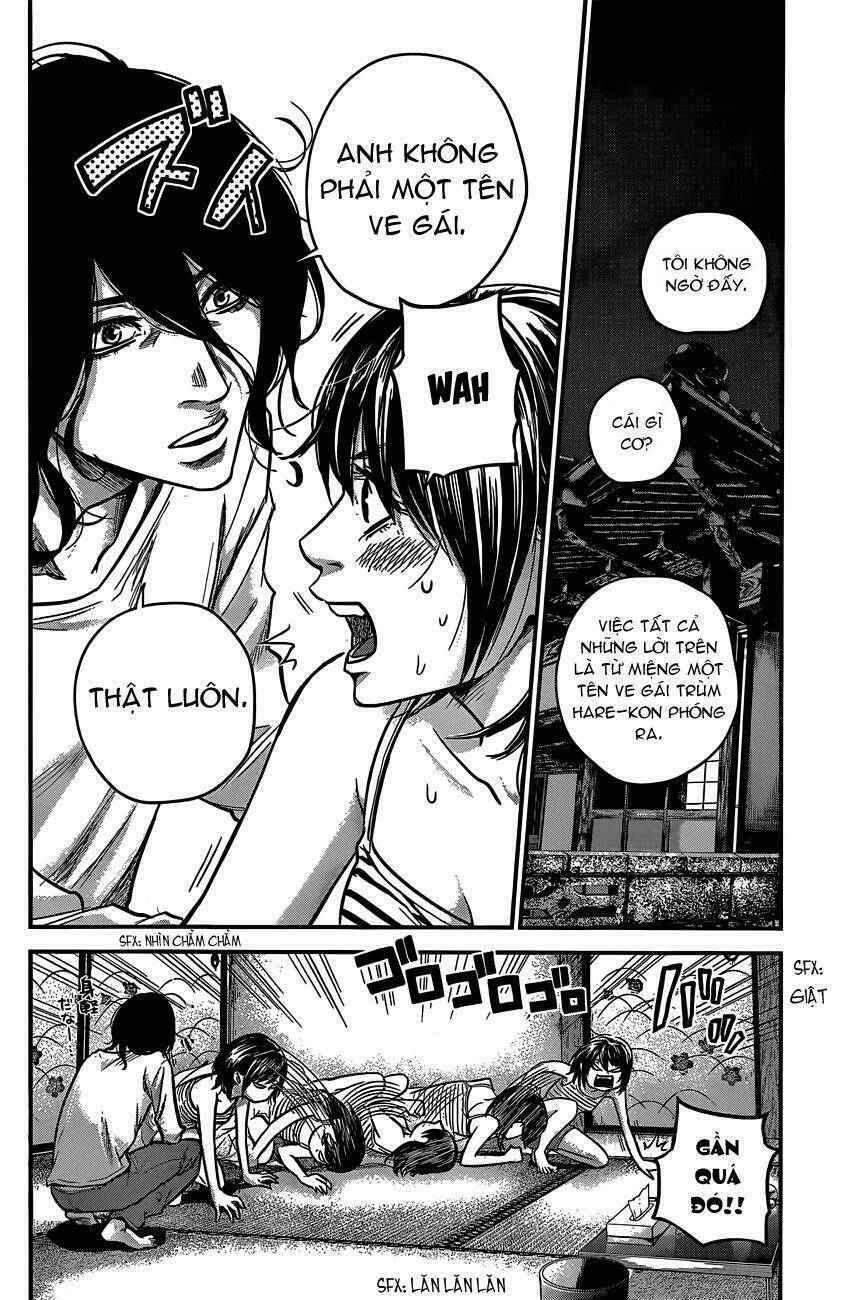 đạo luật nhiều vợ chapter 15 11