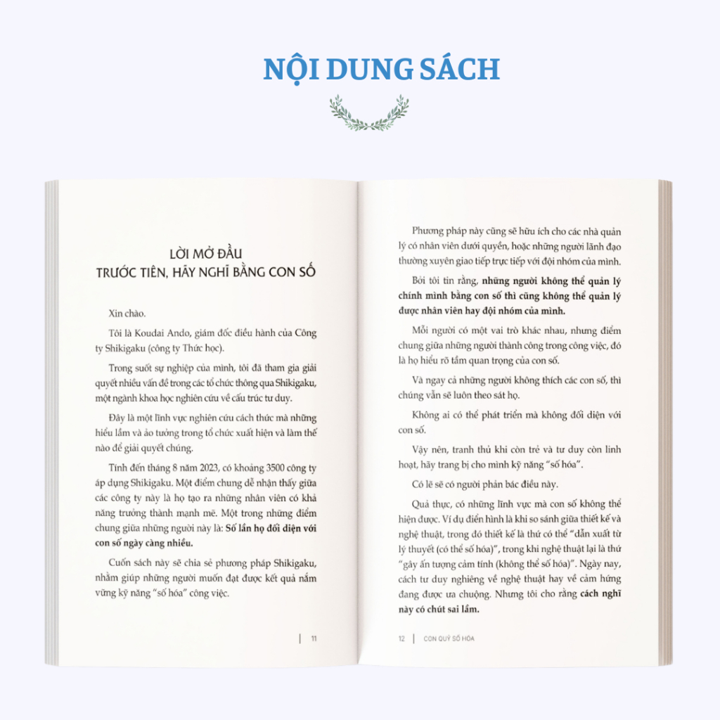 Sách Unibooks - Con Quỷ Số Hóa – Nghĩ Bằng Con Số, Hành Động Bằng Lý Trí