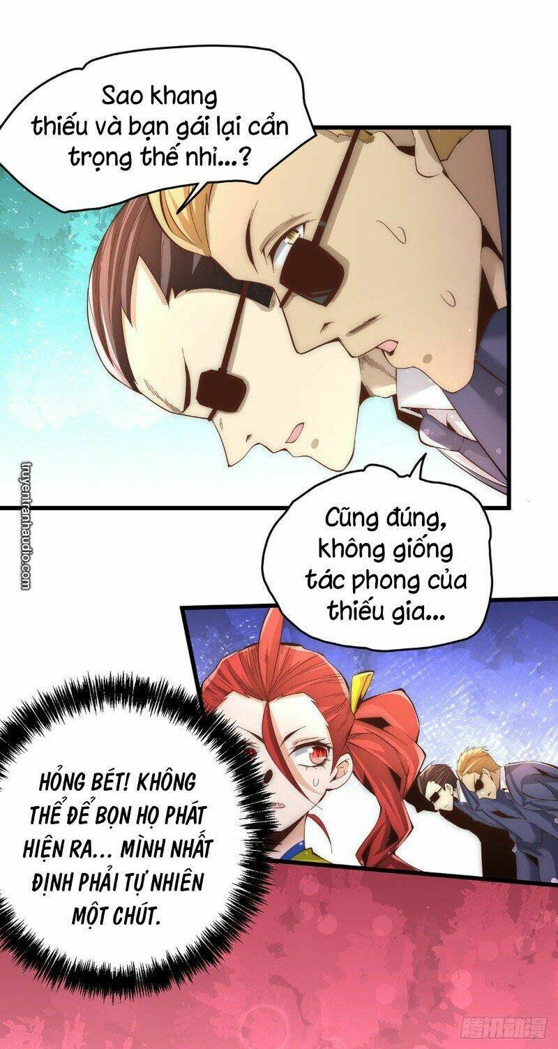 đô thị đỉnh phong cao thủ chapter 153 11