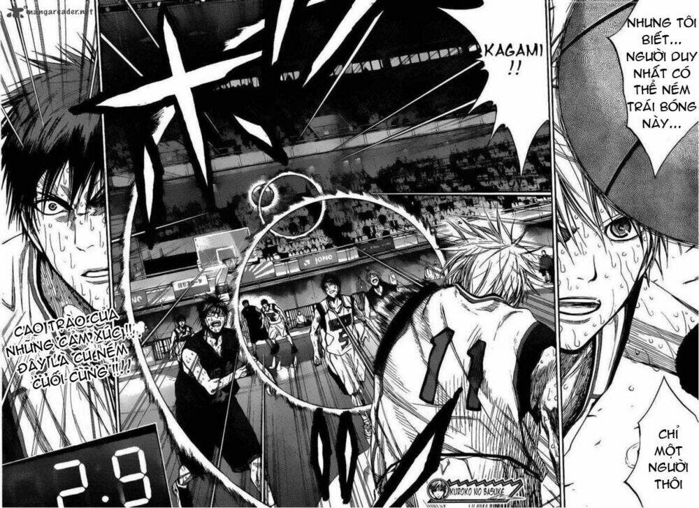 vua bóng rổ kuroko chapter 138 15