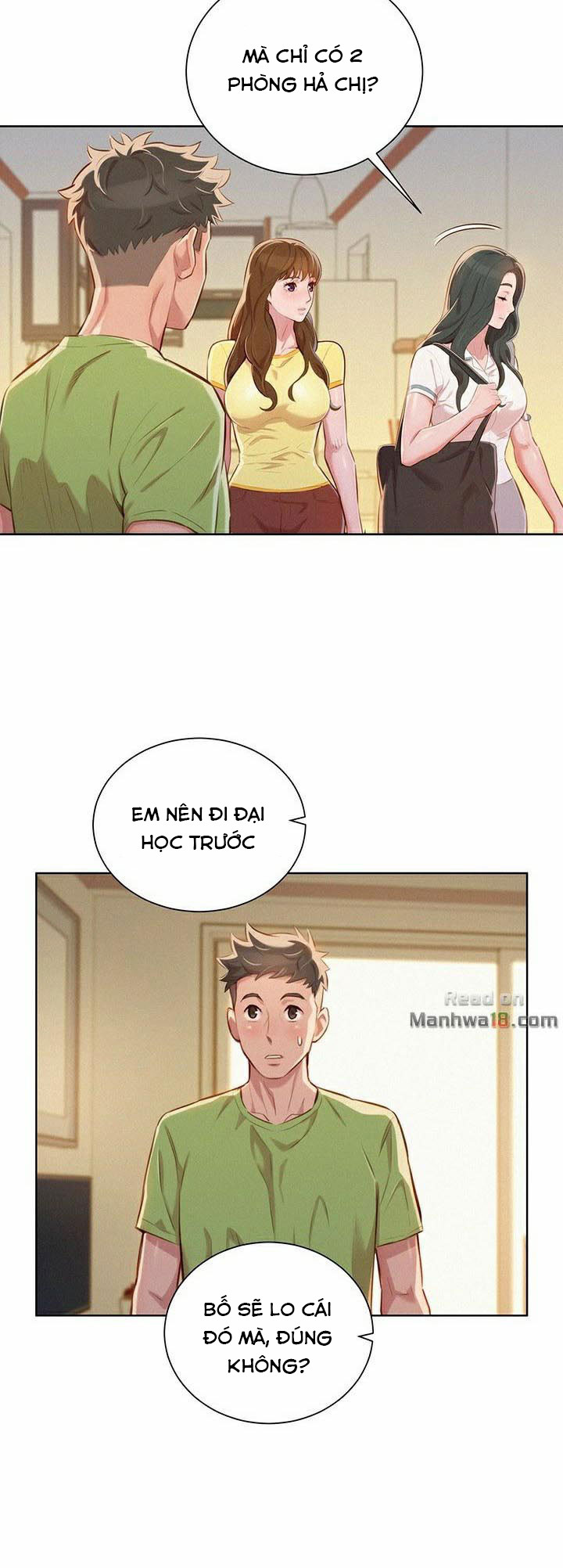 chị gái mưa chapter 50 31