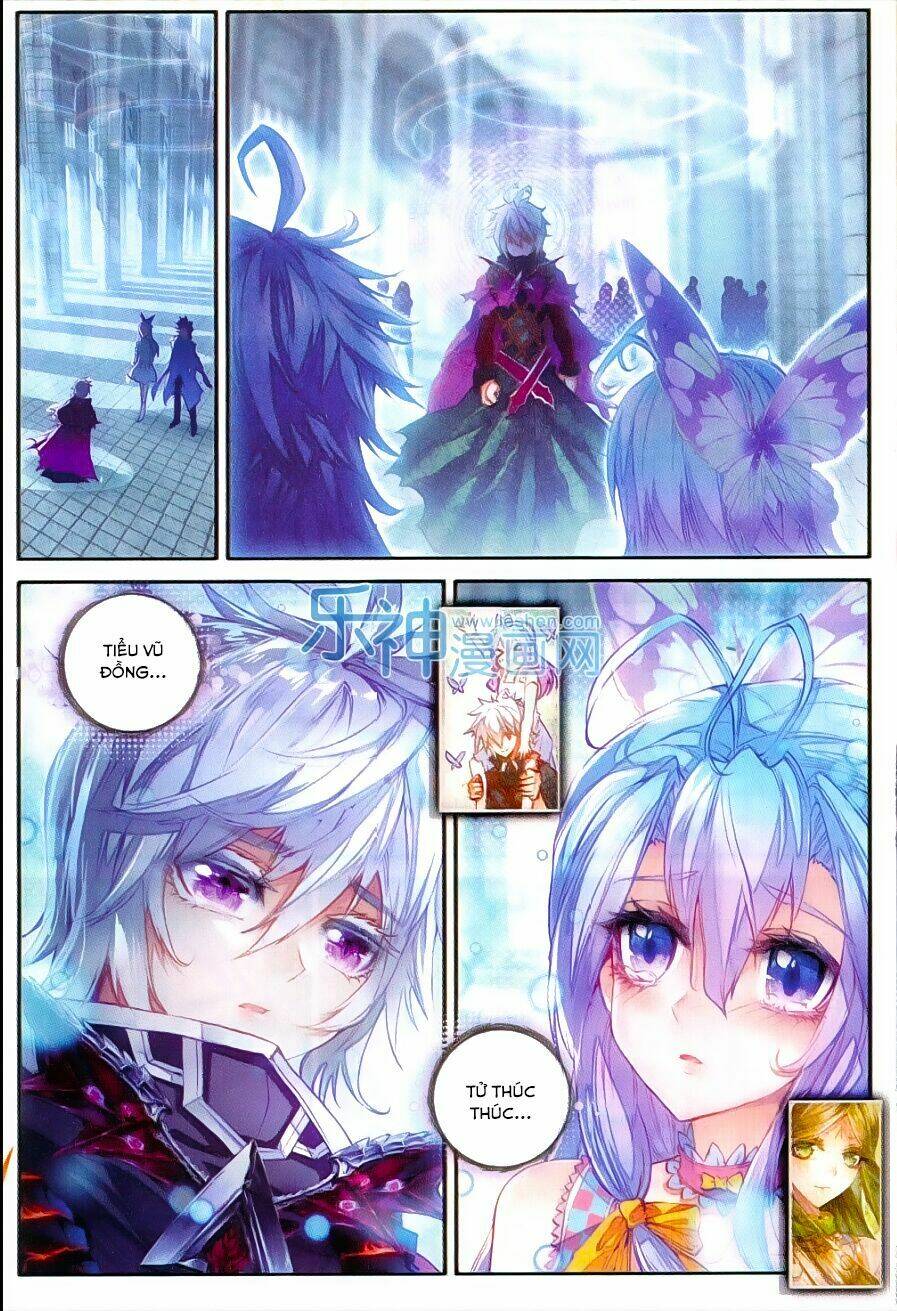 đấu la đại lục ngoại truyện thần giới truyền thuyết chapter 44 10