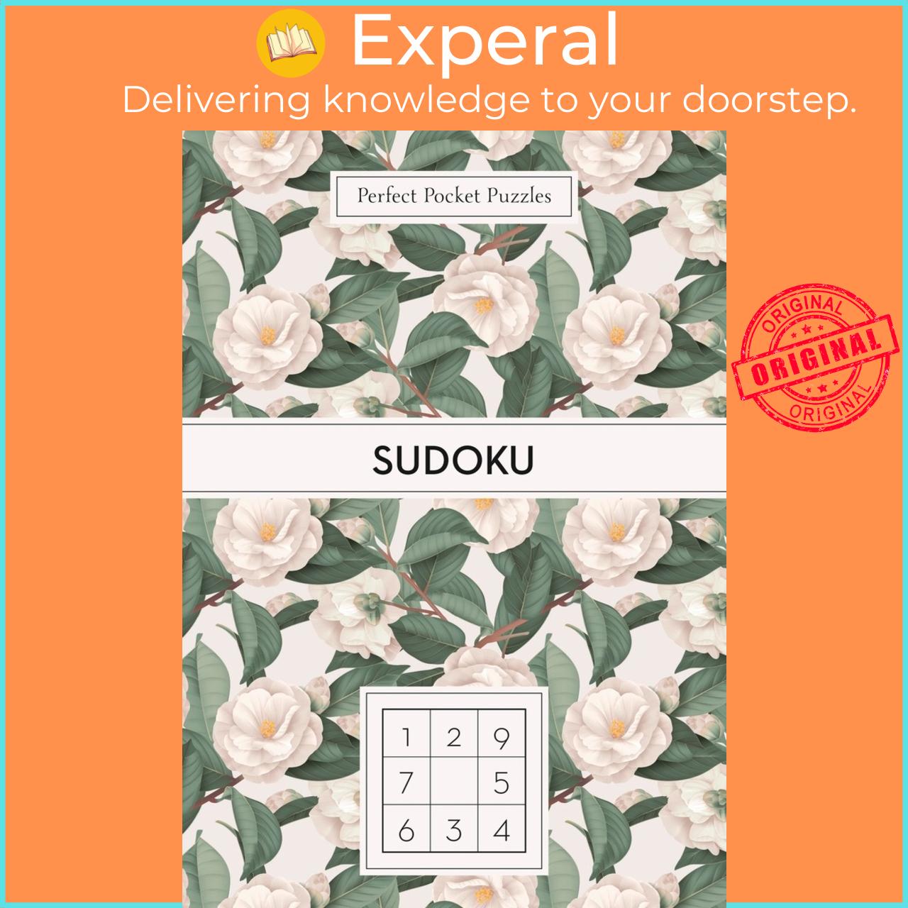 Sách - Perfect Pocket Puzzles: Sudoku by Gareth Moore