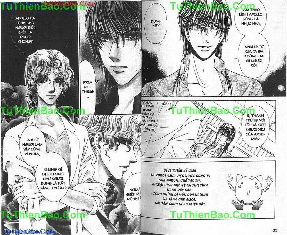 aries - thần thoại 2 chapter 8 18